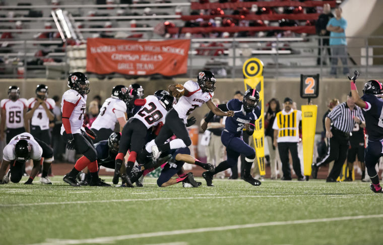 Shoemaker vs Harker Heights